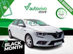 Blanco Usado 2019 Renault Mégane IV Business Berlina | 10.900 € (Buen precio)