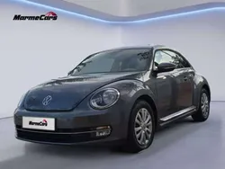 Gris Usado 2014 VW Beetle Edition Utilitario | 14.499 € (Precio justo)