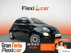 Negro Usado 2019 Fiat 500 Utilitario | 9690 € (Precio justo)