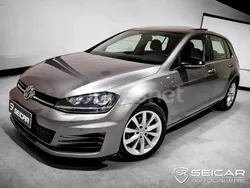Gris / plata Usado 2014 VW Golf VII Sportline Berlina | 16.990 € (Caro)
