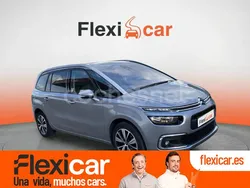 Gris Usado 2018 Citroën C4 SpaceTourer Feel Monovolumen | 12.990 € (Precio justo)