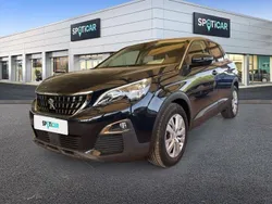 Gris Usado 2019 Peugeot 3008 Active SUV | 16.100 € (Precio justo)