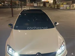 Blanco Usado 2018 VW Golf VII R Berlina | 30.000 € (Un poco caro)