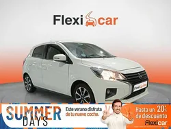 Blanco Usado 2022 Mitsubishi Space Star Berlina | 11.490 € (Precio justo)