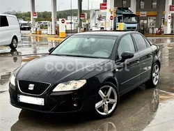 Negro Usado 2009 Seat Exeo Sport Berlina | 4700 € (Super precio)