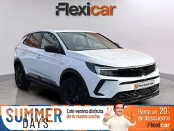 Blanco Usado 2023 Opel Grandland X SUV | 15.390 € (Super precio)