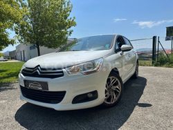 Blanco Usado 2012 Citroën C4 Exclusive Berlina | 7499 € (Precio justo)