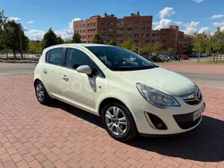 Blanco Usado 2012 Opel Corsa Selective Berlina | 5200 € (Precio justo)