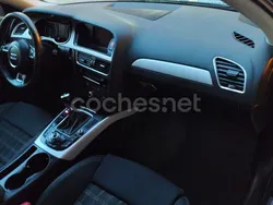 Beige Usado 2015 Audi A4 Familiar | 13.200 € (Precio justo)