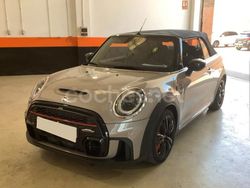 Gris / plata Usado 2023 Mini John Cooper Works Cabriolet Descapotable | 34.750 € (Super precio)