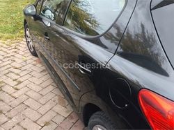 Negro Usado 2008 Peugeot 207 Sport Berlina | 2900 € (Precio justo)