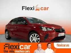 Rojo Usado 2023 Opel Corsa Elegance Berlina | 12.390 € (Buen precio)