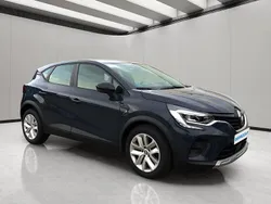 Azul Usado 2022 Renault Captur Equilibre SUV | 16.350 € (Precio justo)