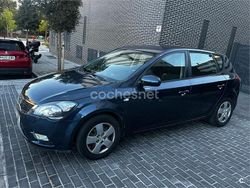 Azul Usado 2011 Kia Ceed Berlina | 4700 € (Super precio)