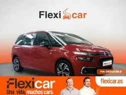 Burdeos Usado 2021 Citroën C4 SpaceTourer Monovolumen | 16.990 € (Buen precio)