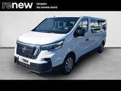 Blanco Usado 2023 Nissan NV300 Comfort Van | 28.900 € (Buen precio)