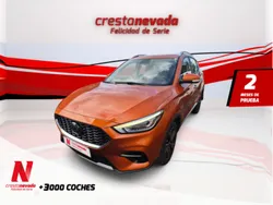 Usado 2022 MG ZS Comfort Berlina | 13.542 € (Precio justo)