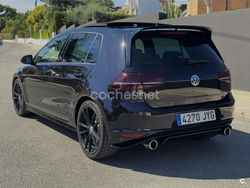 Negro Usado 2017 VW Golf VII GTI Clubsport Berlina | 36.900 €