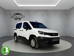 Blanco Usado 2019 Peugeot Rifter Access Monovolumen | 12.999 € (Precio justo)