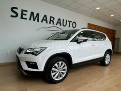 Blanco Usado 2020 Seat Ateca Style SUV | 22.890 € (Precio justo)