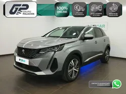 Gris Usado 2023 Peugeot 3008 Allure SUV | 30.450 €