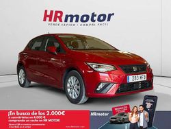 Rojo Usado 2023 Seat Ibiza Style Utilitario | 14.840 € (Un poco caro)