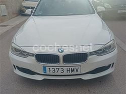 Blanco Usado 2013 BMW 320 Gran Turismo Berlina | 9000 € (Precio justo)