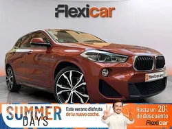 Naranja Usado 2018 BMW X2 SUV | 23.490 € (Precio justo)