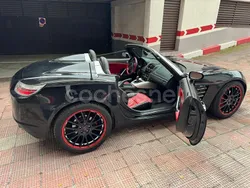 Negro Usado 2010 Opel GT Descapotable | 14.900 €