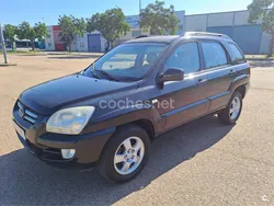 Negro Usado 2006 Kia Sportage EX SUV | 4990 € (Precio justo)