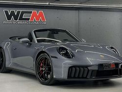 Gris Usado 2025 Porsche 911 Carrera GTS Descapotable | 219.900 €