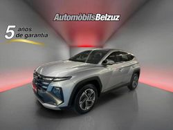 Plateado Usado 2025 Hyundai Tucson SUV | 23.490 € (Buen precio)