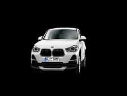 Blanco Usado 2021 BMW X2 SUV | 27.990 € (Precio justo)