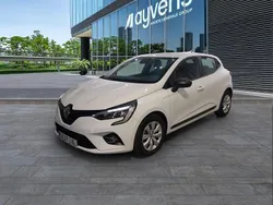 Blanco Usado 2021 Renault Clio V Business Utilitario | 12.200 € (Precio justo)