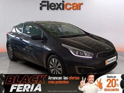 Gris Usado 2018 Kia Ceed Utilitario | 13.490 € (Precio justo)