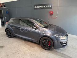 Gris / plata Usado 2016 Renault Mégane III R.S. Coupe | 26.300 €