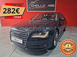 Negro Usado 2010 Audi A8 Berlina | 17.997 €