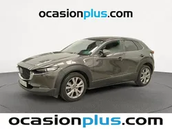 Gris Usado 2020 Mazda CX-30 SUV | 18.537 € (Buen precio)