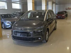 Gris Usado 2017 Citroën Grand C4 Picasso Shine Monovolumen | 13.290 € (Precio justo)