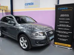 Gris Usado 2011 Audi Q5 S-Line SUV | 17.900 € (Precio justo)
