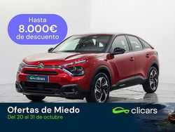 Rojo Usado 2023 Citroën C4 Feel Utilitario | 17.690 € (Precio justo)