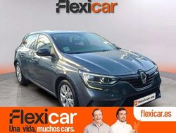 Azul Usado 2020 Renault Mégane IV LIMITED Utilitario | 13.490 € (Buen precio)