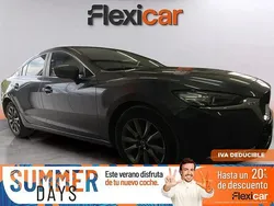 Gris Usado 2023 Mazda 6 Center-Line Familiar | 21.990 € (Precio justo)