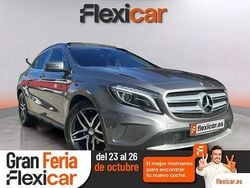 Gris Usado 2017 Mercedes GLA220 SUV | 24.960 € (Precio justo)