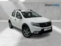 Blanco Usado 2018 Dacia Sandero Essentiel Utilitario | 12.900 €