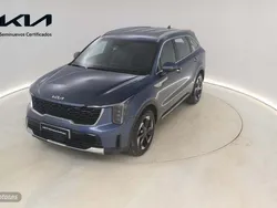 Azul Usado 2024 Kia Sorento SUV | 43.720 € (Precio justo)