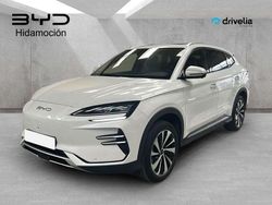 Blanco Nuevo 2025 BYD Seal U Comfort SUV | 36.900 € (Un poco caro)