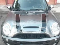 Gris / plata Usado 2006 Mini Cooper S Utilitario | 5000 € (Super precio)