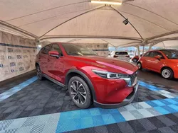 Rojo Usado 2022 Mazda CX-5 SUV | 26.300 € (Un poco caro)