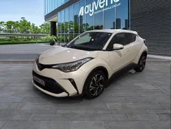 Blanco Usado 2022 Toyota C-HR Advance SUV | 25.700 € (Precio justo)